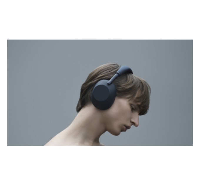 Sony Навушники Sony WH-1000XM6 Midnight Blue (WH1000XM6L.E)