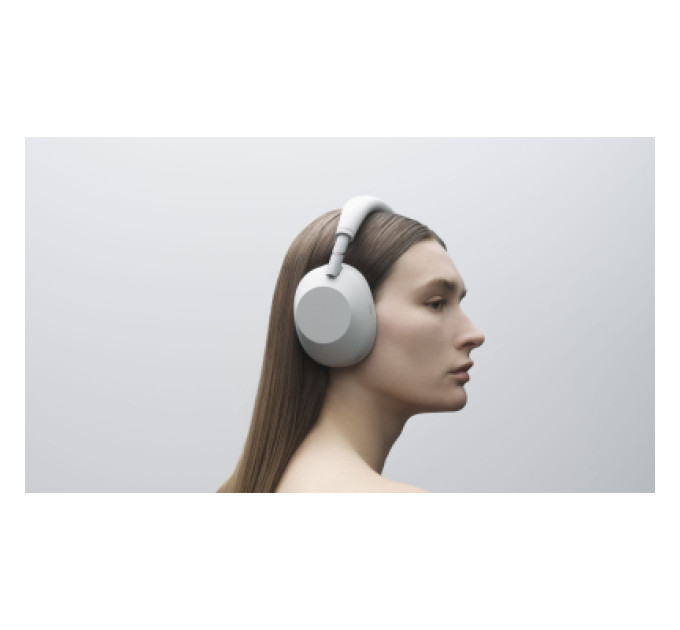 Sony Навушники Sony WH-1000XM6 Platinum Silver (WH1000XM6S.E)