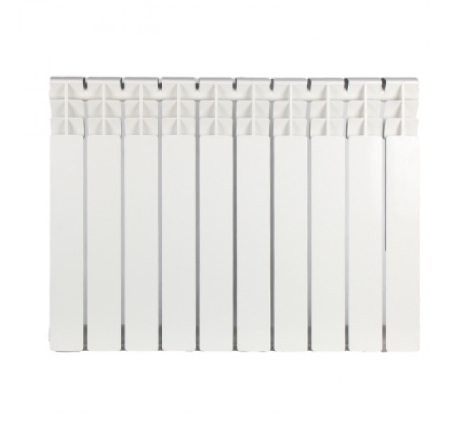 Радіатор опалення AAA біметалевий 500/80 10 секцій (70214153)