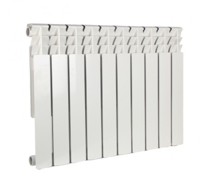 Радіатор опалення AAA біметалевий 500/80 10 секцій (70214153)