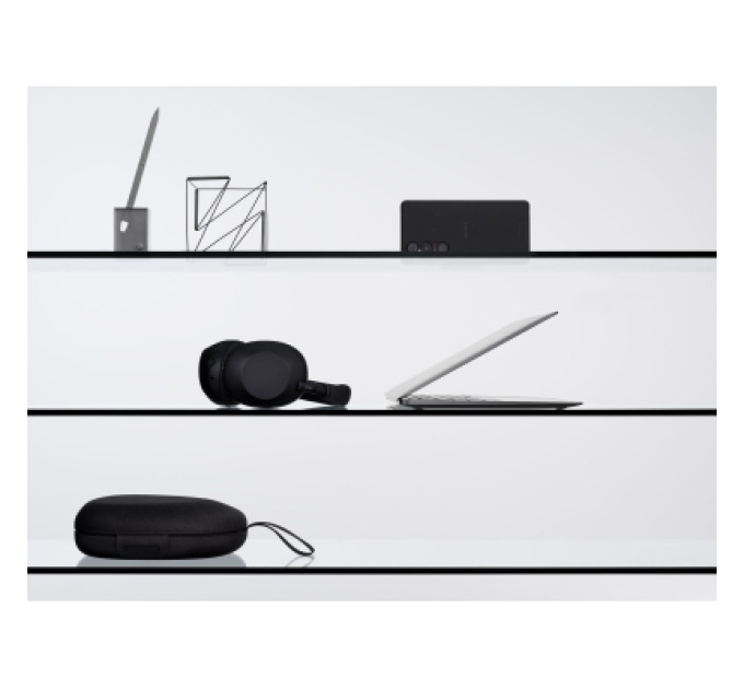 Sony Навушники Sony WH-1000XM6 Black (WH1000XM6B.E)