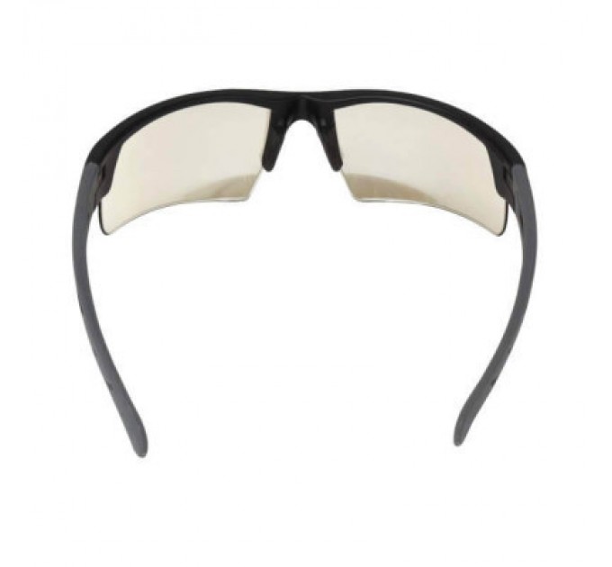 Захисні окуляри DeWALT Crosscut, тоновані сірі, полікарбонатні (DPG100-9D)