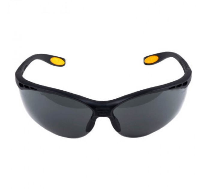 Захисні окуляри DeWALT Reinforcer, тоновані, полікарбонатні (DPG58-2D)