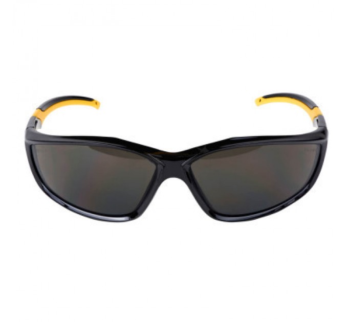 Захисні окуляри DeWALT Router, тоновані, полікарбонатні, з подвійними дужками (DPG96-2D)