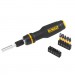 Набір викруток DeWALT FULL FIT Telescoping, зі змінними бітами, 10 біт (DWHT68001-0)