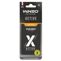 Ароматизатор для автомобіля WINSO X Active Tutti Frutti (533580)