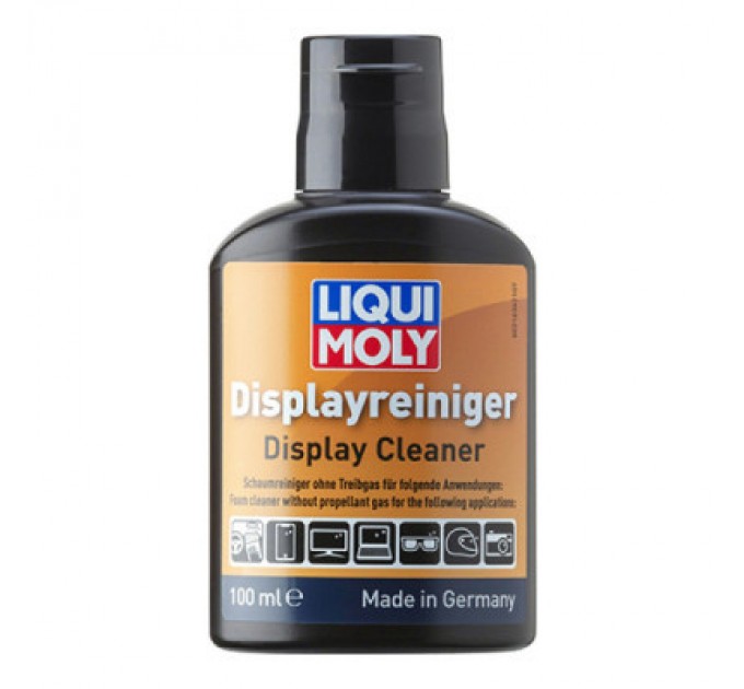 Автомобільний очисник Liqui Moly DISPLAYREINIGER 0,1л (21634)