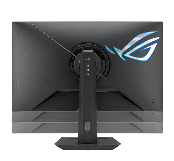 ASUS Монiтор Asus 31.5" ROG Strix XG32UCDS (90LM0B50-B01371) OLED Black 165Hz