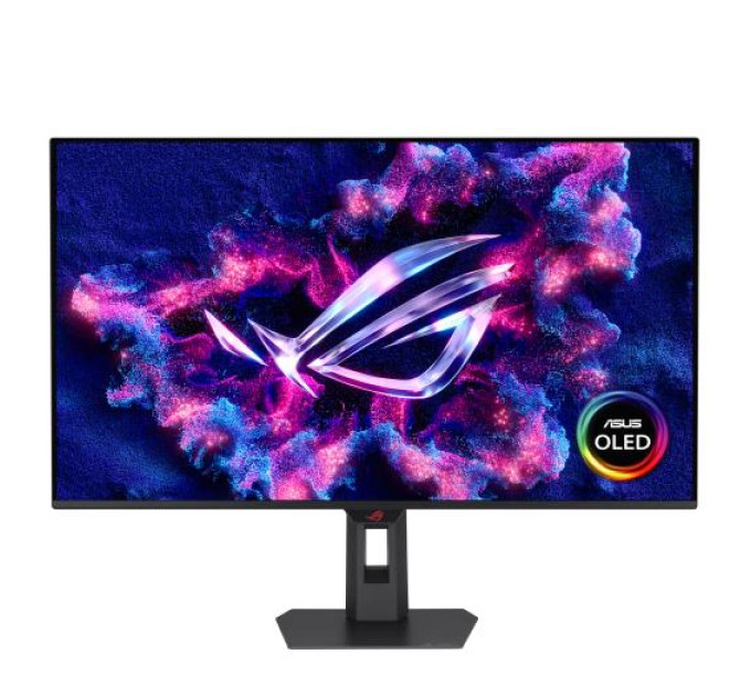 ASUS Монiтор Asus 31.5" ROG Strix XG32UCDS (90LM0B50-B01371) OLED Black 165Hz
