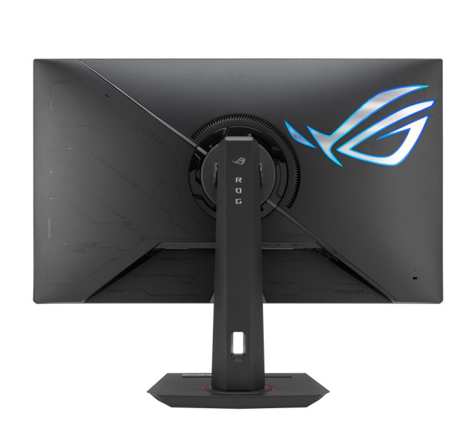 ASUS Монiтор Asus 31.5" ROG Strix XG32UCDS (90LM0B50-B01371) OLED Black 165Hz