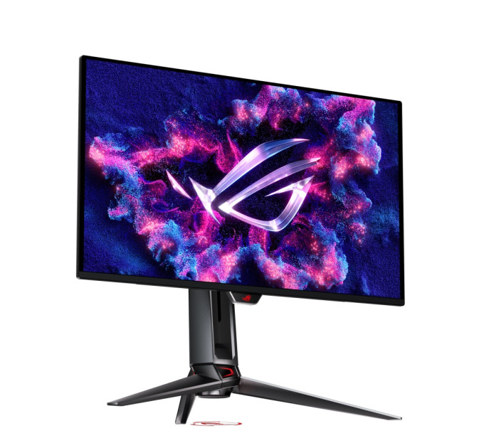 ASUS Монітор Asus 31.5" ROG Swift PG32UCDMZ (90LM09T0-B01371) OLED Black 240Hz