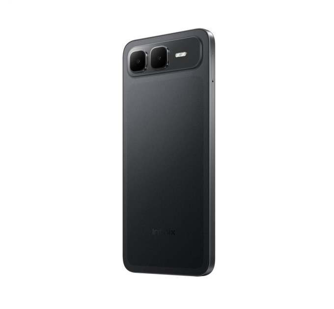 Infinix Смартфон Infinix Smart 10 Plus X6725B 4/128GB Sleek Black