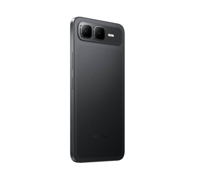 Infinix Смартфон Infinix Smart 10 Plus X6725B 4/128GB Sleek Black