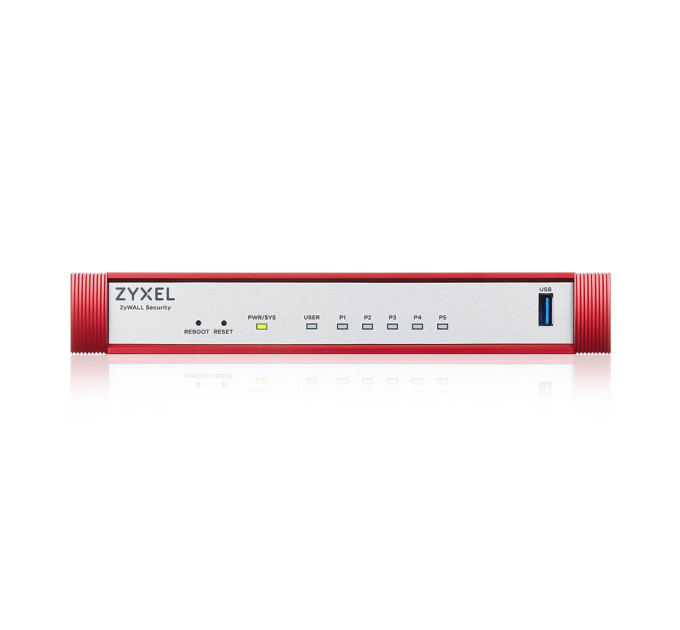 ZyXel Міжмережевий екран ZYXEL USG FLEX 50H (USGFLEX50H-EU0101F)