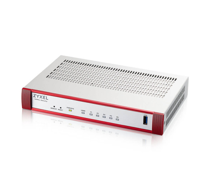 ZyXel Міжмережевий екран ZYXEL USG FLEX 50H (USGFLEX50H-EU0101F)