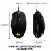 Logitech Мишка Logitech G102 Lightsync Black (910-005823)