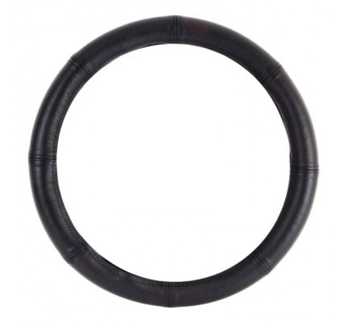 Чохол на руль AMiO M Чорний (01765)