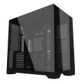 Lian Li Корпус Lian Li O11 Vision Compact Black (G99.O11VPX.00) без БЖ