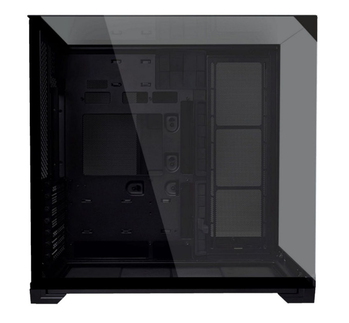 Lian Li Корпус Lian Li O11 Vision Compact Black (G99.O11VPX.00) без БЖ
