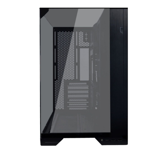 Lian Li Корпус Lian Li O11 Vision Compact Black (G99.O11VPX.00) без БЖ