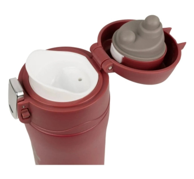 Tramp Термокружка Tramp 350 ml Mat Pink (UTRC-106-mat-pink)