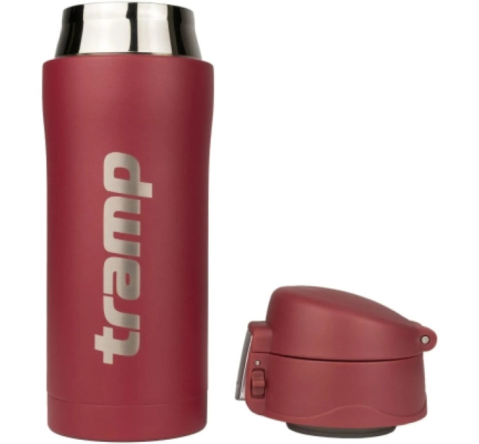 Tramp Термокружка Tramp 350 ml Mat Pink (UTRC-106-mat-pink)