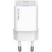 ColorWay Зарядний пристрій ColorWay C101C GaN Mini 20W PD PPS USB-C white (CW-CHS059PD-WT)