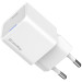 ColorWay Зарядний пристрій ColorWay C101C GaN Mini 20W PD PPS USB-C white (CW-CHS059PD-WT)