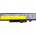 PowerPlant Акумулятор до ноутбука LENOVO IdeaPad Y470 (L10S6F01) 10.8V 5200mAh PowerPlant (NB481637)