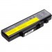 PowerPlant Акумулятор до ноутбука LENOVO IdeaPad Y470 (L10S6F01) 10.8V 5200mAh PowerPlant (NB481637)