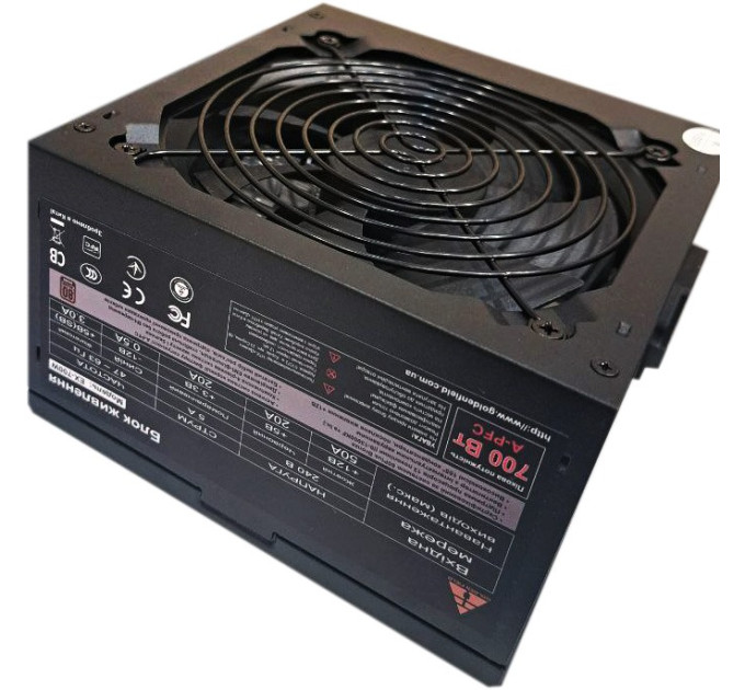 Golden Field Блок живлення Golden Field ATX-EX700W 700W