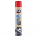 Автополіроль K2 Polo Cockpit "Вишня" 750мл (K407WI1)
