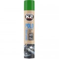 Автополіроль K2 Polo Cockpit "Сосна" 750мл (K407SO1)