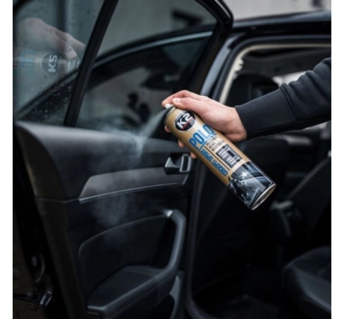 Автополіроль K2 Polo Cockpit "Фреш" 600мл (K406FR)