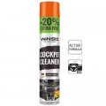 Автополіроль WINSO Cockpit Cleaner апельсин 750ml (870550)