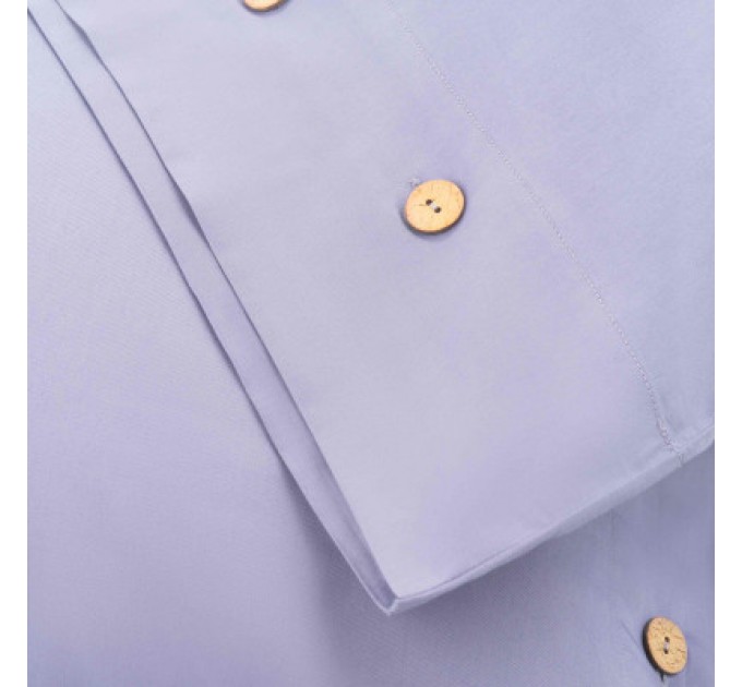 Наволочка Ardesto Mix&Match 50х70 100% бавовна, сатин сірий (ART5070PCF)