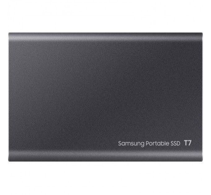 Samsung Накопичувач SSD USB 3.2 2TB T7 Samsung (MU-PC2T0T/WW)