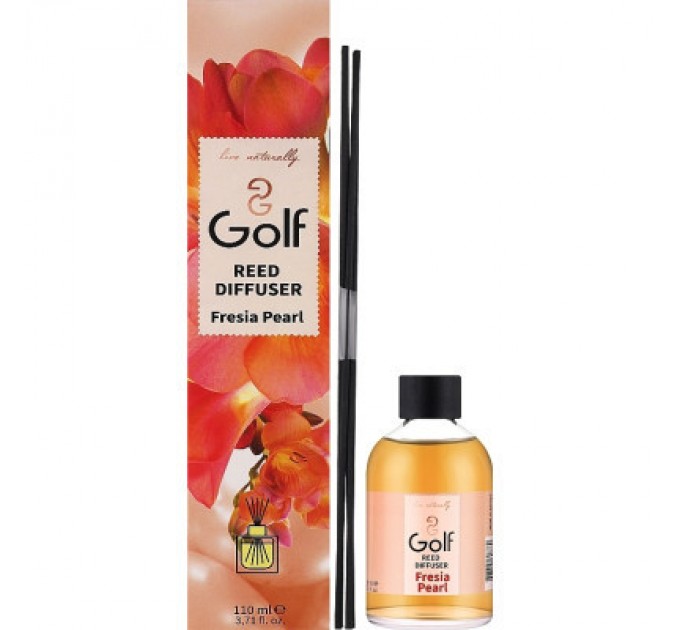 Аромадифузор Golf Home Fresia Pearl 110 мл (8697405607730)