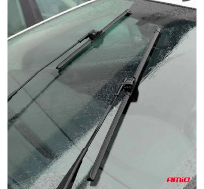 Щітка склоочисника AMiO Multiconnect 19" 480 мм (01194) (011942)