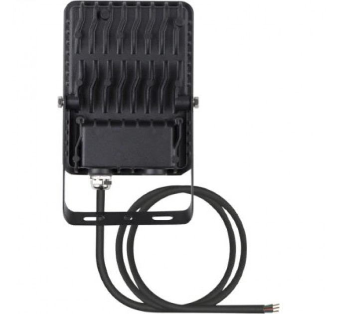 Прожектор LEDVANCE FL ESSENTIAL 20W 840 BK IP65 (4058075768017)