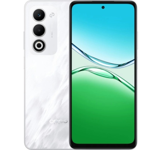 Oppo Мобільний телефон Oppo A5 6/128GB Mist White (OFCPH2727_WHITE _6/128)