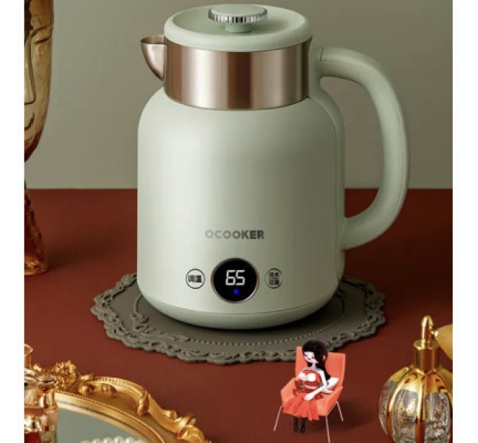 Електрочайник Xiaomi CR-SH1501 Green