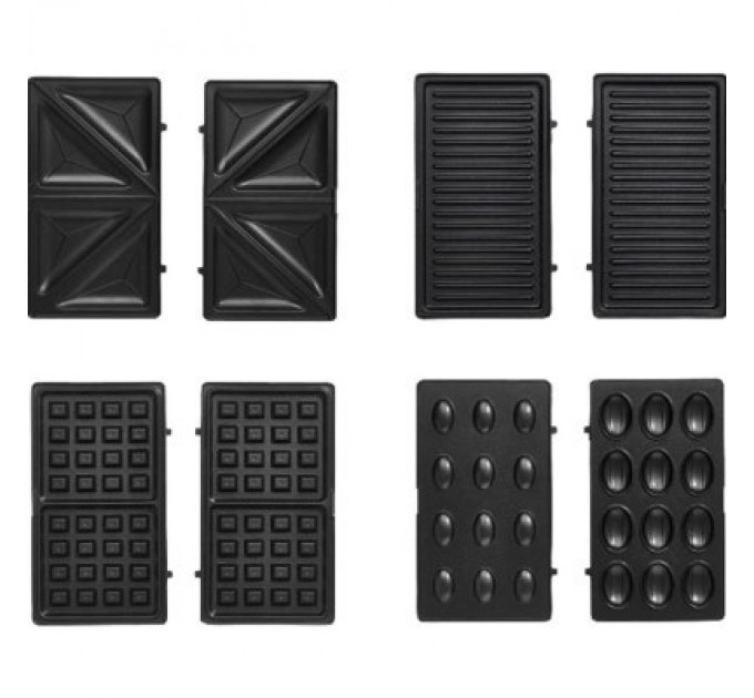 Вафельниця Rotex RSM222-B