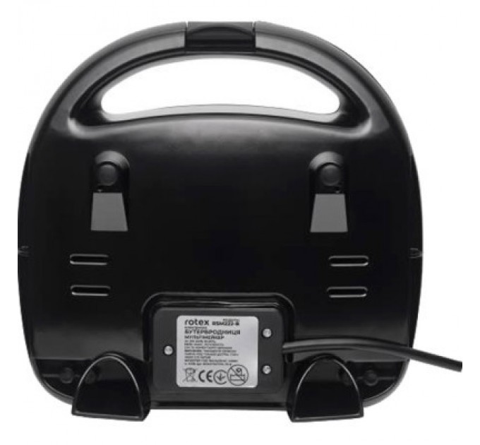 Вафельниця Rotex RSM222-B