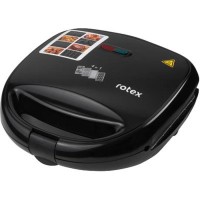 Вафельниця Rotex RSM222-B
