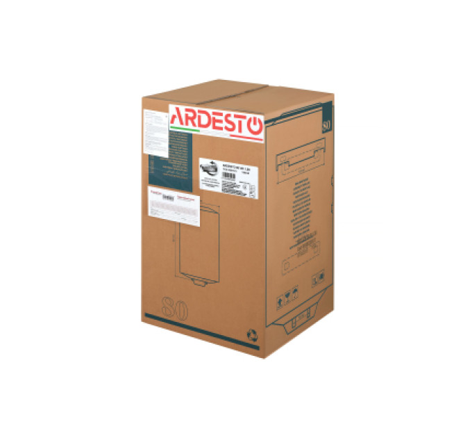 Ardesto Бойлер Ardesto NEU NTS 80 V 1.5K EU2 (4015009)