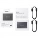 Samsung Накопичувач SSD USB 3.2 2TB T7 Samsung (MU-PC2T0T/WW)