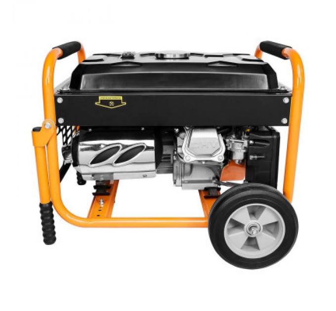 Генератор Neo Tools 230V, 1 фаза, 2.8/3kW, електростарт, AVR (04-730)