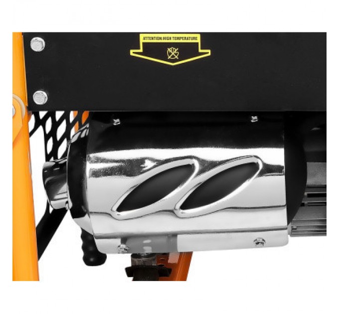 Генератор Neo Tools 230V, 1 фаза, 2.8/3kW, електростарт, AVR (04-730)