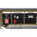 Генератор Graphite 230V (1 фаза), 2/2.2kW, ручний старт, AVR, 40кг (58G904)
